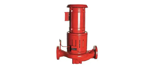 Bell & Gossett Series e-80SC Split-Coupled In-Line Centrifugal Pumps
