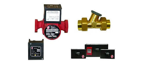 Bell & Gossett Zone Controls & Parts