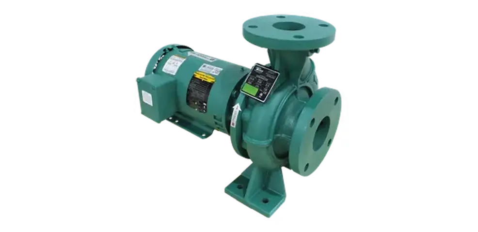 Taco CI Series Close-Coupled End Suction Pumps