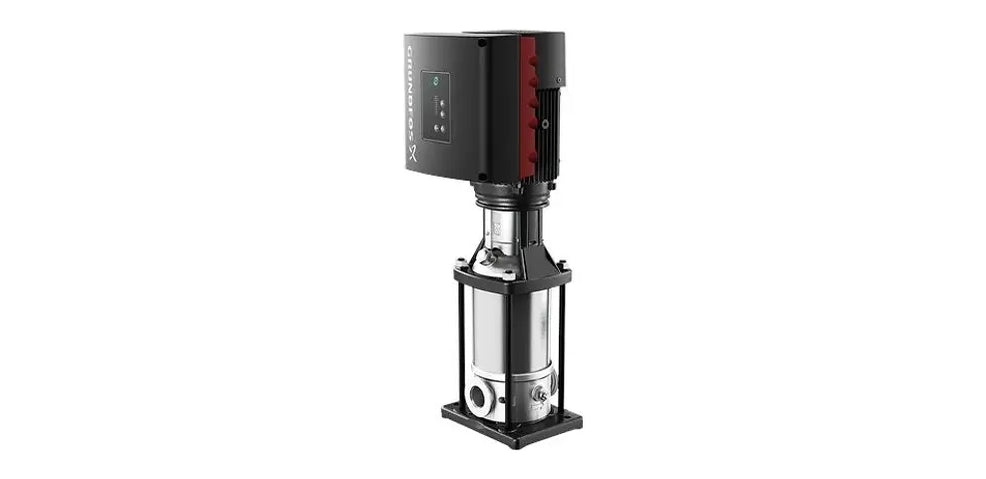 Grundfos CRTE Vertical In-Line Multistage Pumps