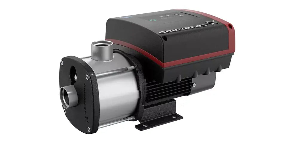 Grundfos CME Close-Coupled Multistage End Suction Pumps