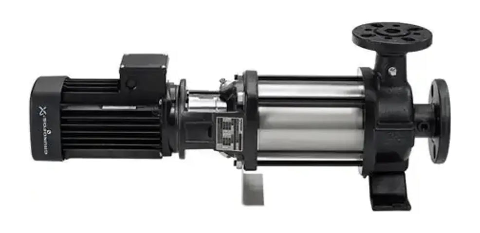 Grundfos CR-H Horizontal Multistage End Suction Pumps