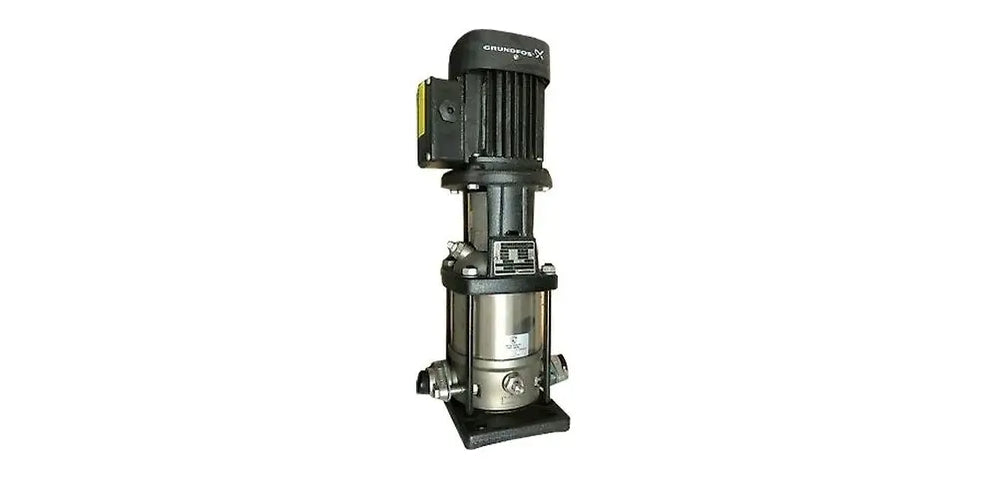 Grundfos CRI Vertical In-Line Multistage Pumps