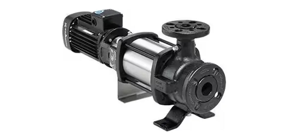Grundfos CRN-H Horizontal Multistage End Suction Pumps