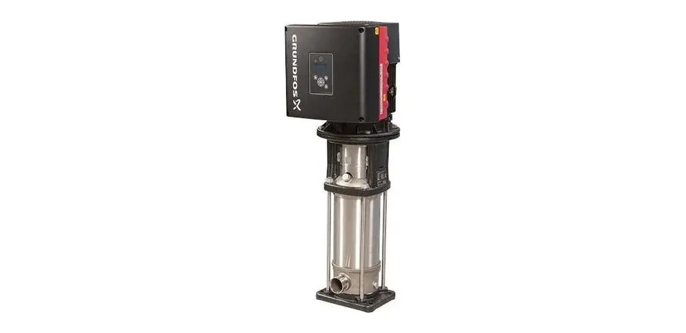 Grundfos CRNE Vertical In-Line Multistage Pumps