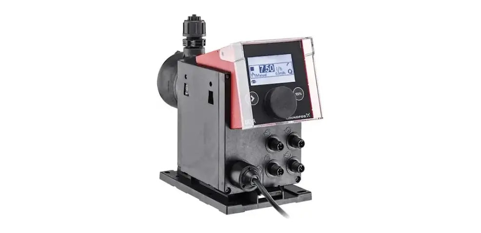 Grundfos DDA Digital Diaphragm Dosing Pumps