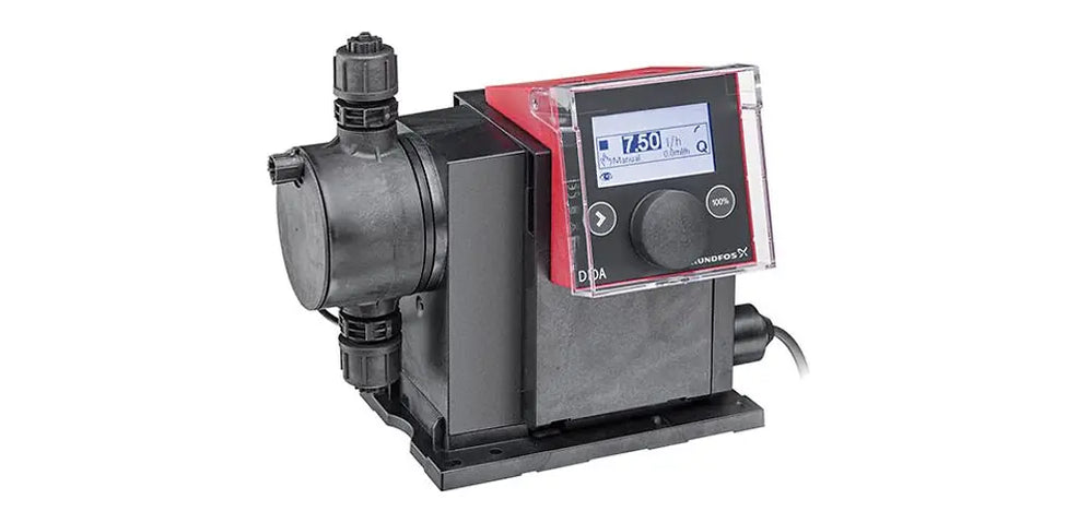 Grundfos DDC Digital Diaphragm Dosing Pumps