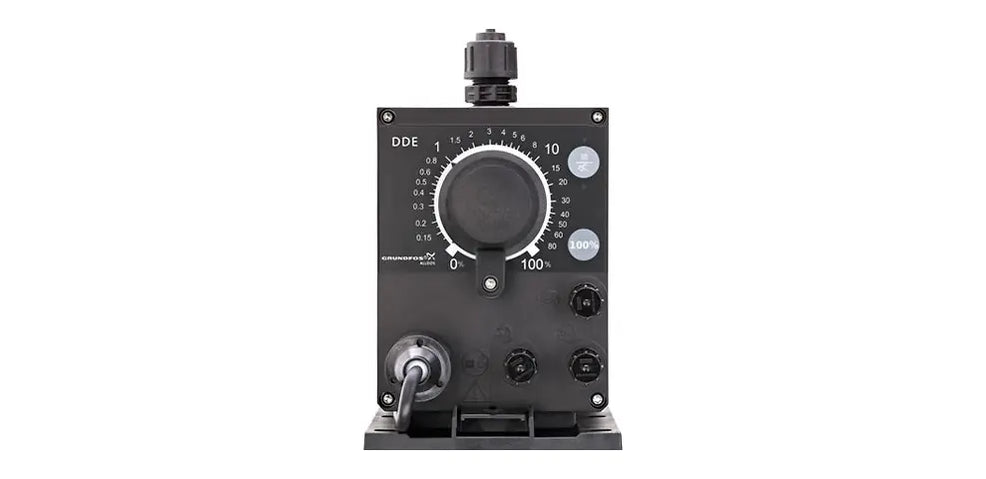 Grundfos DDE Digital Diaphragm Dosing Pumps
