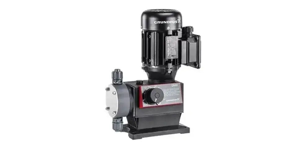 Grundfos DMX Mechanical Diaphragm Dosing Pumps