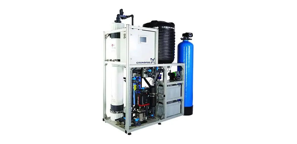 Grundfos Disinfection Systems