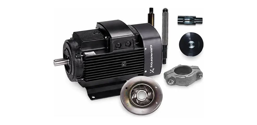 Grundfos Motor Parts