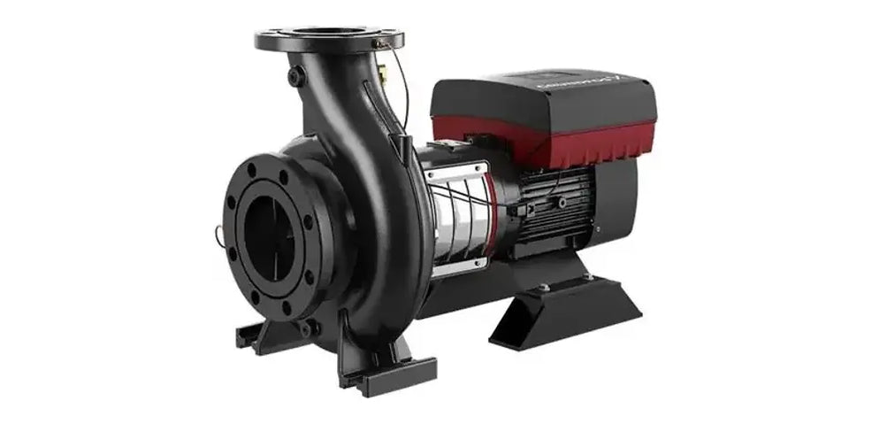 Grundfos NBS/NBSE Split-Coupled End Suction Pumps
