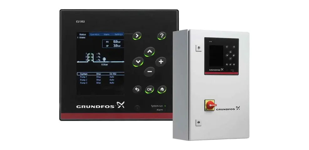 Grundfos Pump Controllers