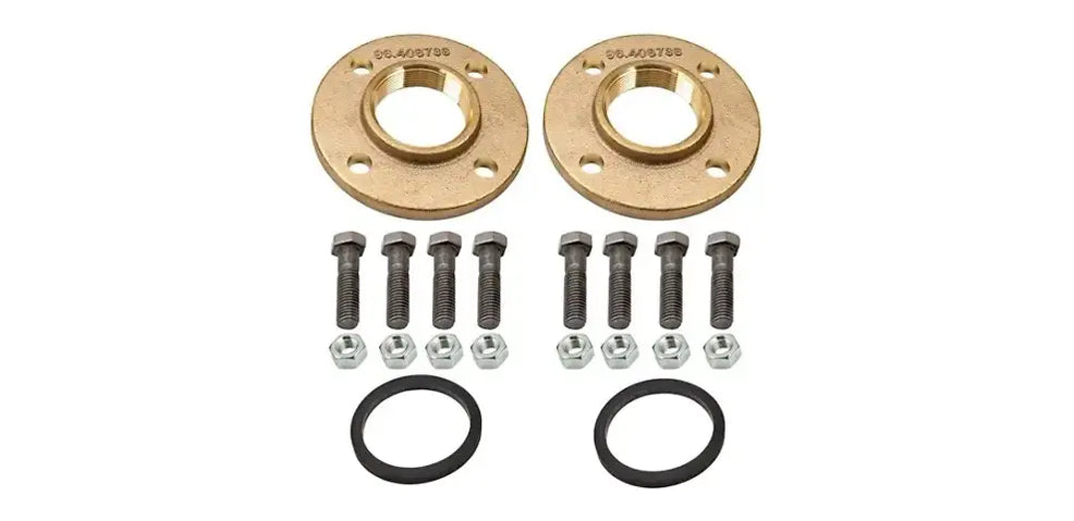 Grundfos Pump Flanges