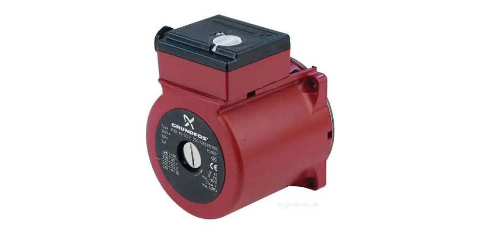 Grundfos Pump Heads
