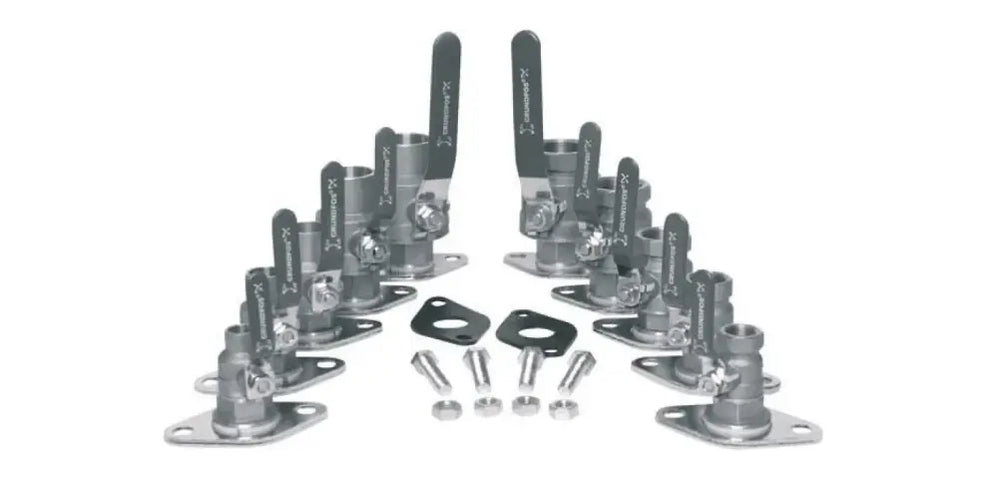 Grundfos Pump Isolation Kits
