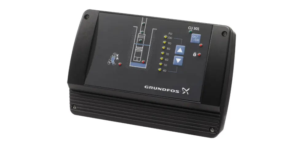 Grundfos Pump Monitors