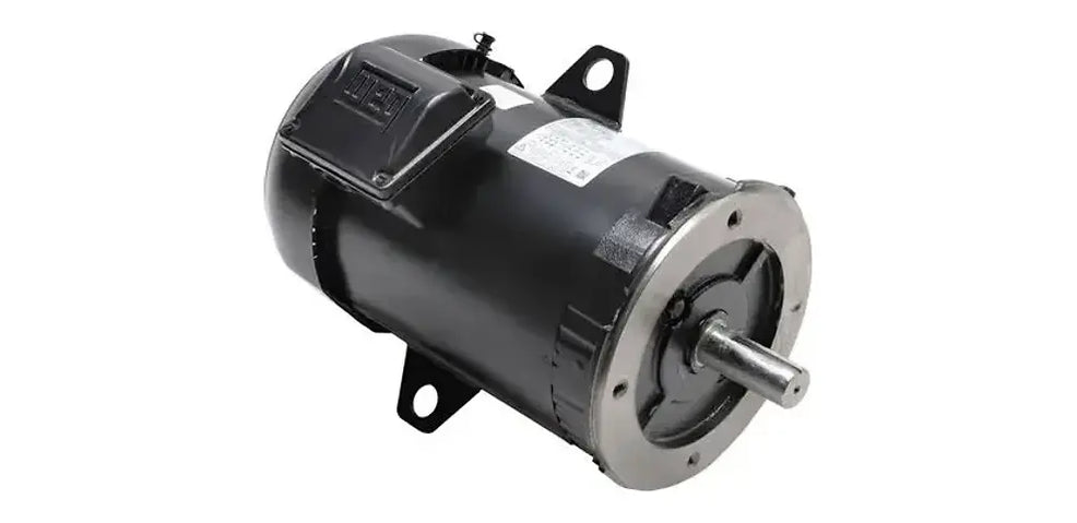 Grundfos Pump Motors