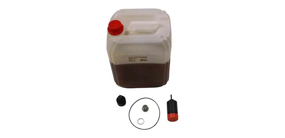 Grundfos Pump Oil