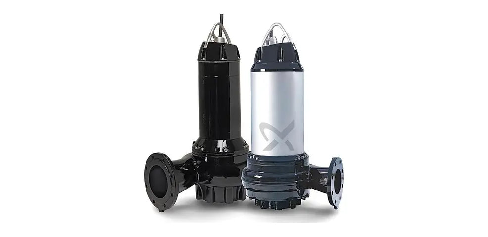 Grundfos SE/SL Submersible Pumps