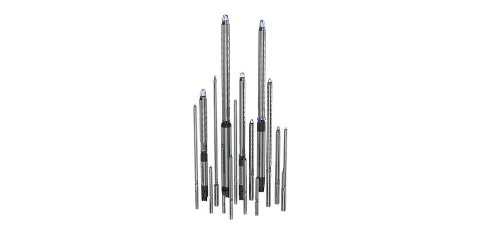 Grundfos SP Submersible Groundwater Pumps