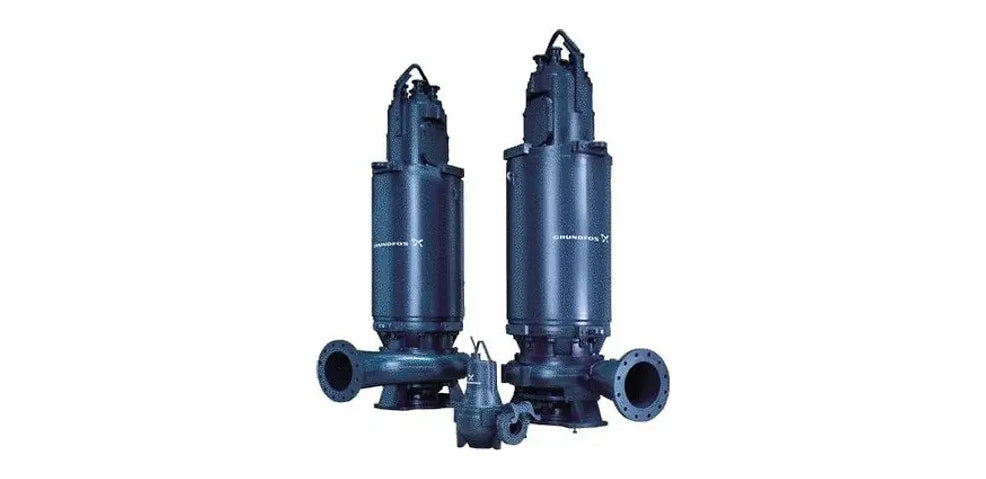 Grundfos S Submersible Groundwater Pumps