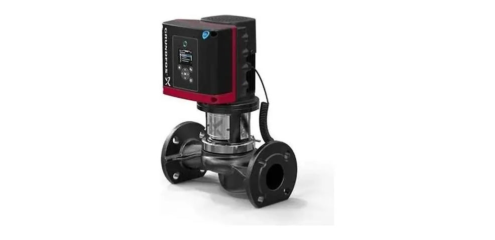 Grundfos TPE Vertical In-Line Single Stage Pumps