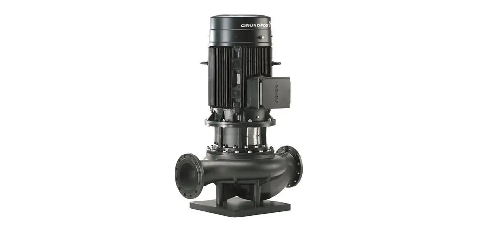 Grundfos TP Vertical In-Line Single Stage Pumps