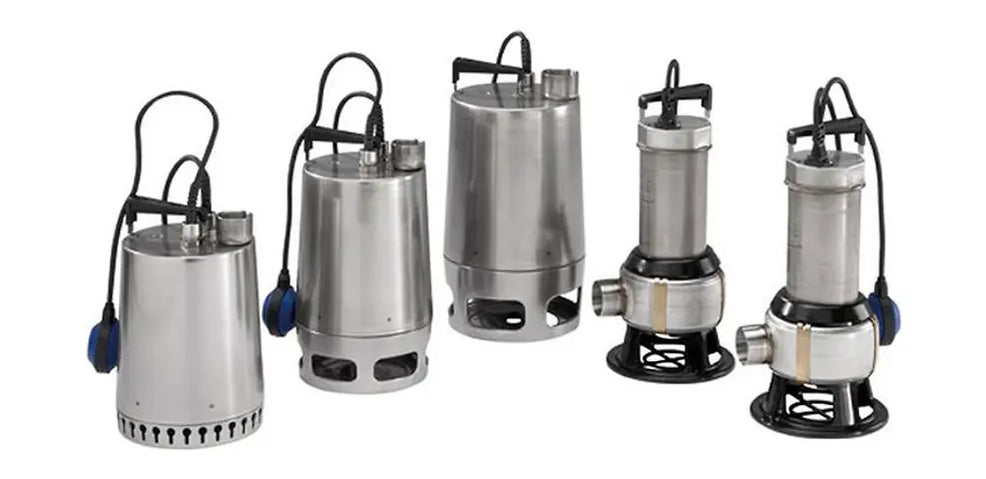 Grundfos Unilift AP Submersible Wastewater Pumps