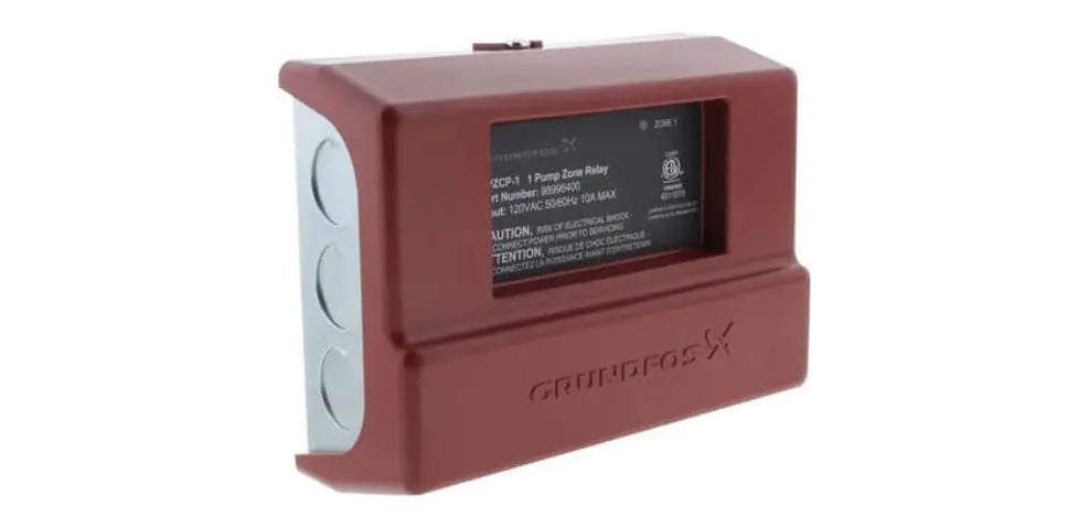 Grundfos Zone Controls