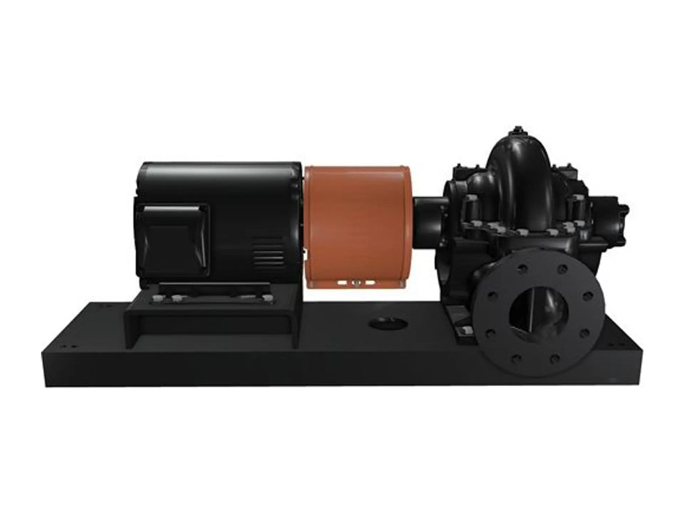 Grundfos PACO KP Horizontal Split Case Pumps
