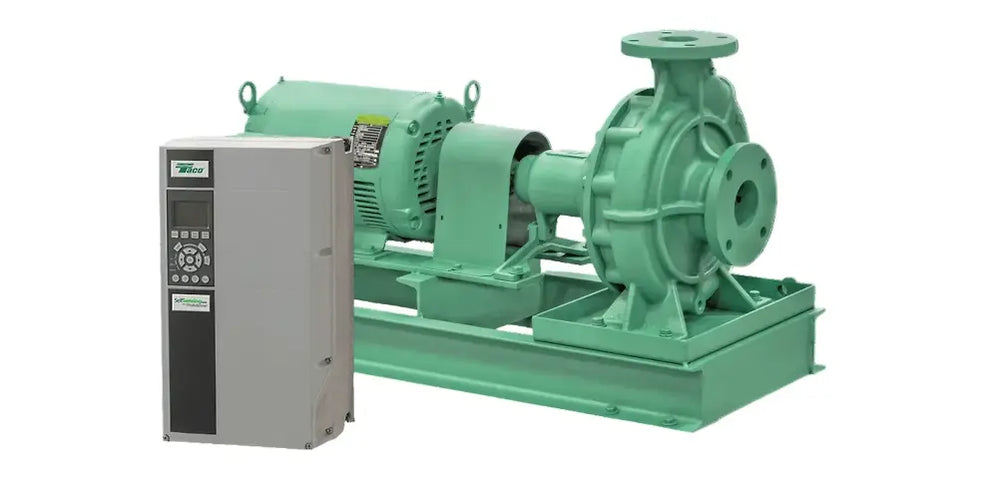 Taco SFI Series Base-Mounted End Suction Pumps