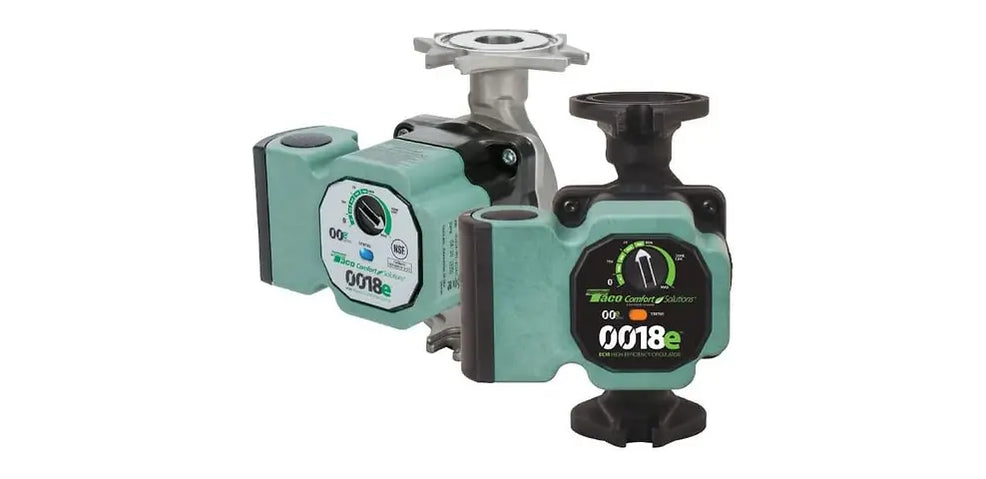 Taco 0018e ECM High-Efficiency Circulators