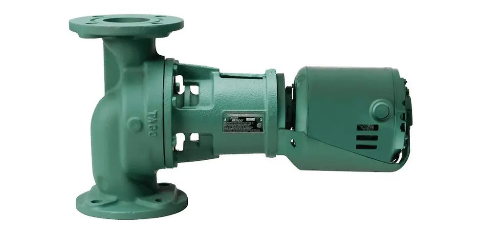 Taco 121-138 Series In-Line Circulator Pumps