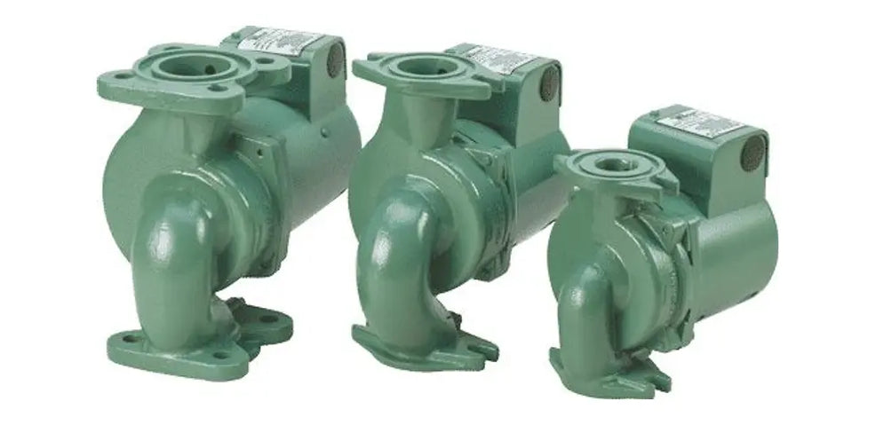 Taco 2400 Series High Capacity Circulating Pumps