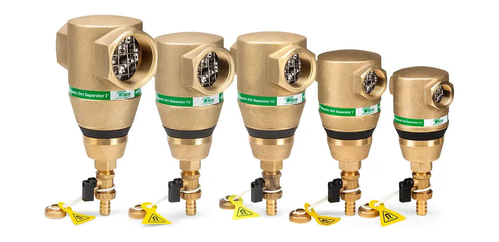Taco Air & Dirt Separators