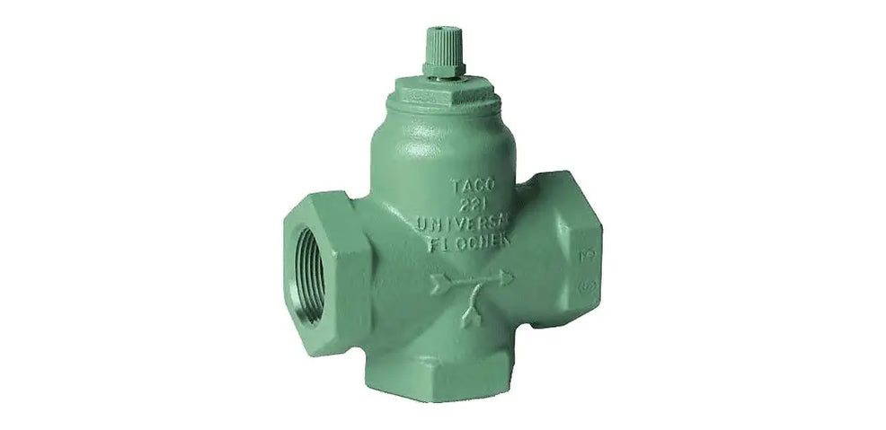 Taco Flo-Chek Valves