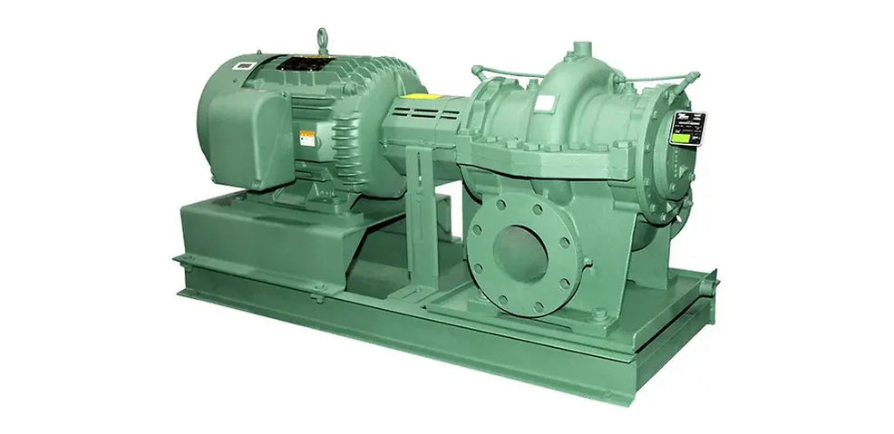 Taco HS Series Horizontal Split Case Pumps