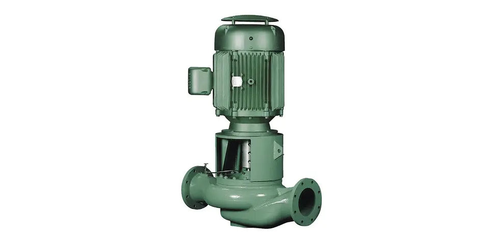 Taco KS Series Vertical Split-Coupled In-Line Pumps