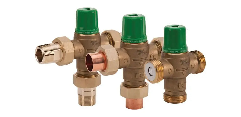 Taco Mixing Valves