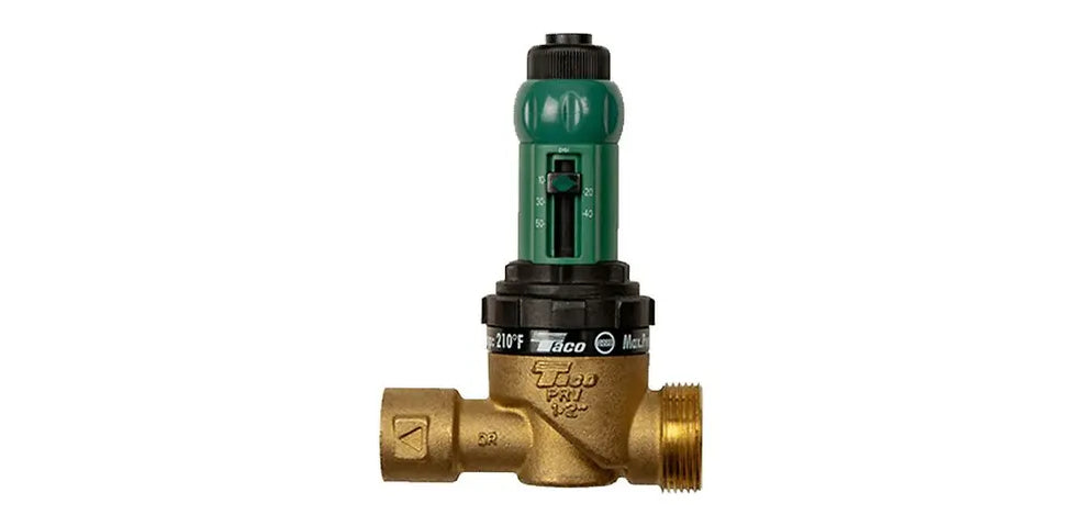 Taco Pressure Reducing Valves