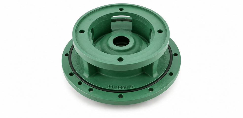 Taco Pump Cover Plates