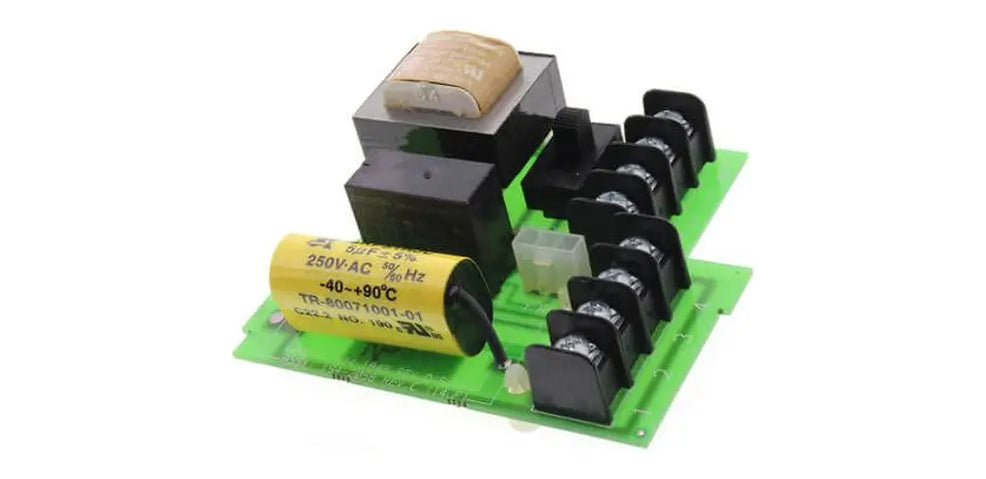 Taco Pump Electronics