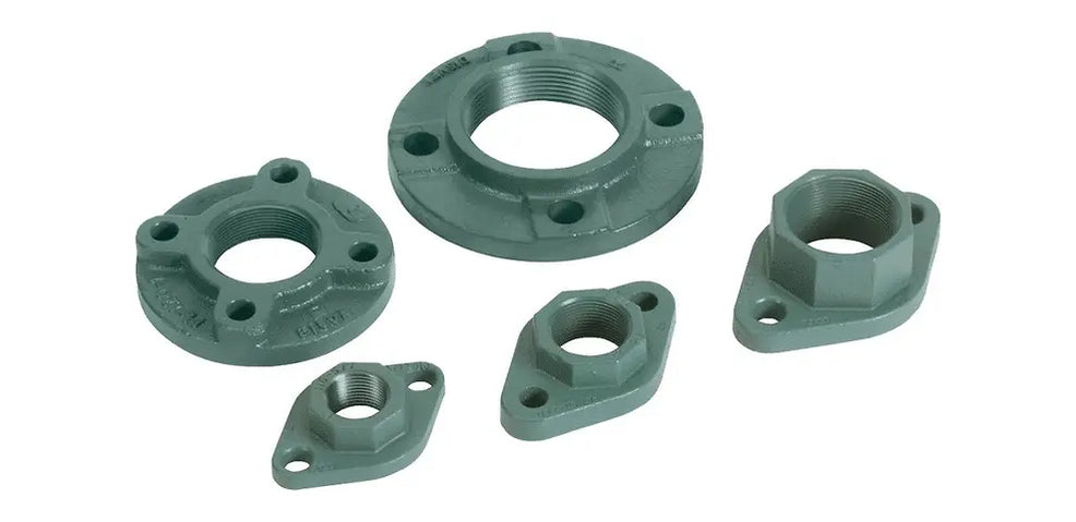 Taco Pump Flanges