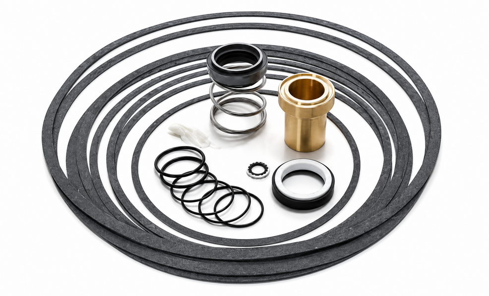 Taco Pump Gaskets & O-Rings