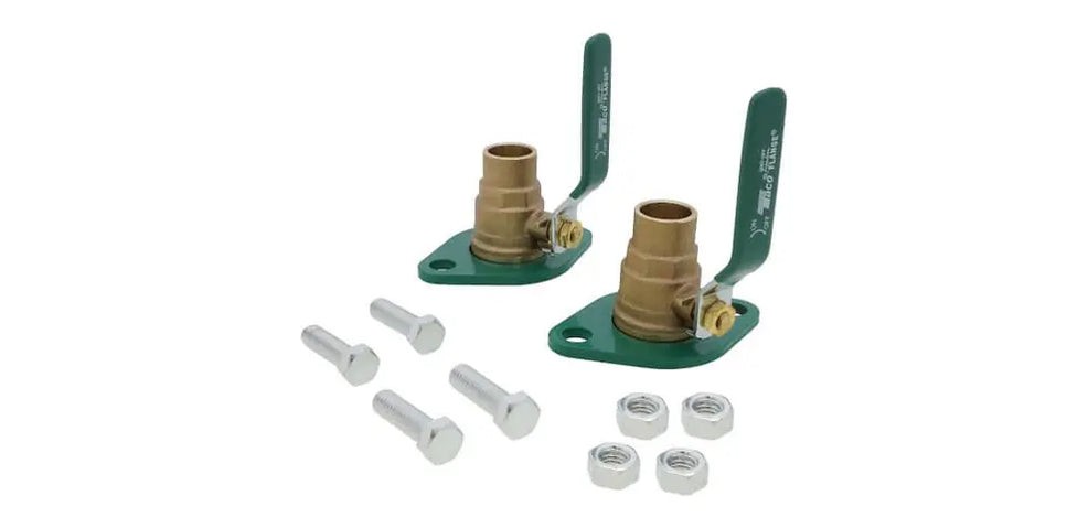 Taco Pump Isolation Kits