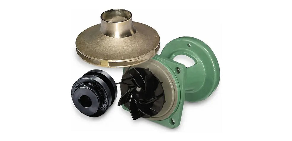 Taco Pump Motor Parts