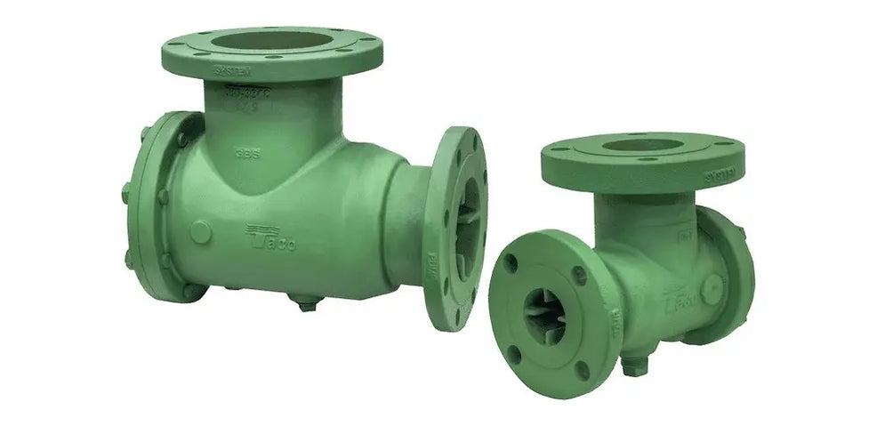 Taco Pump Suction Diffusers