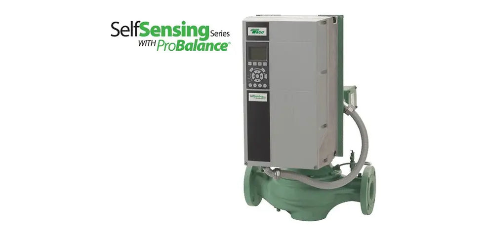 Taco SKV Series Vertical In-Line Pumps