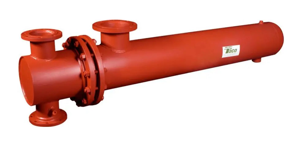 Taco Shell & Tube Heat Exchangers